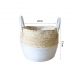 Straw Basket Small